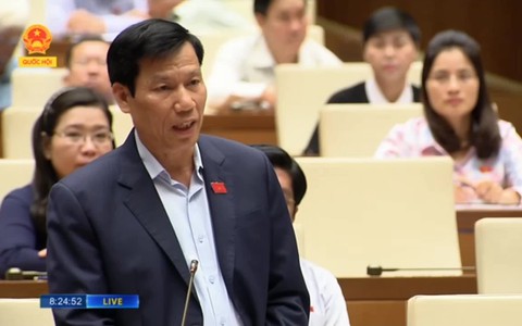 Ngày chất vấn thứ 2: Bộ trưởng Nguyễn Ngọc Thiện: Đầu tư để vừa bảo vệ di tích vừa tạo nguồn thu lớn