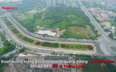 Gấp rút hoàn thiện đường đua F1