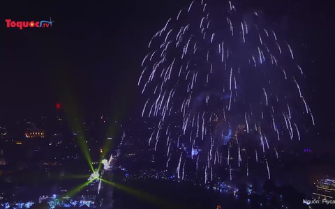 Hà Nội tổ chức 30 điểm bắn pháo hoa đêm giao thừa Tết Nguyên đán 2020