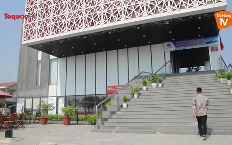Đà Nẵng công nhận điểm du lịch Nhà trưng bày Hoàng Sa