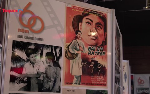 Hãng phim truyện Việt Nam - 60 năm khẳng định thương hiệu Việt
