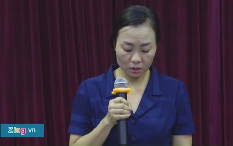 Clip: Họp báo thông tin vụ bé trai lớp 1 tử vong ở trường Gateway