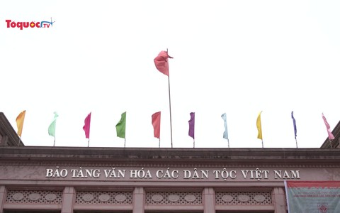 Kỷ niệm 60 năm thành lập Bảo tàng Văn hóa các dân tộc Việt Nam