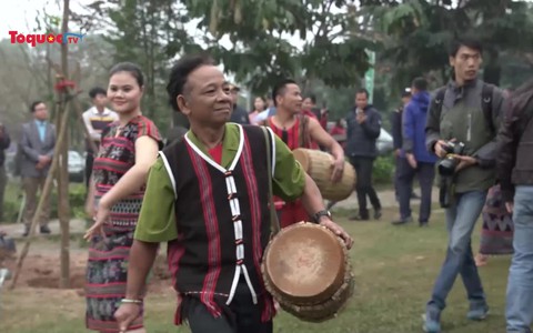 Phục dựng, bảo tồn 7 lễ hội truyền thống các dân tộc thiểu số trong năm 2020