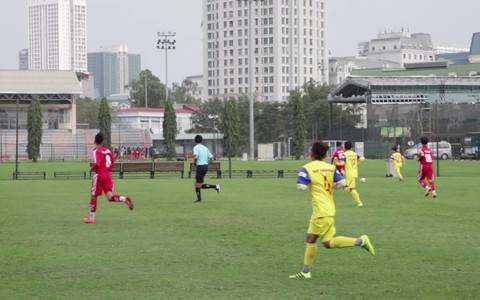 Đội tuyển nữ Việt Nam đã sẵn sàng cho trận play-off với Australia