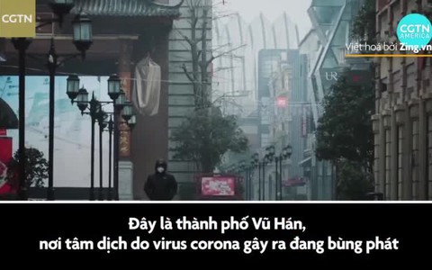 Bác sĩ tại Vũ Hán chống chọi dịch virus corona như thế nào?
