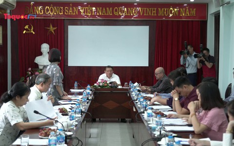 Cục Điện ảnh cần thúc đẩy hơn nữa việc xuất khẩu phim Việt