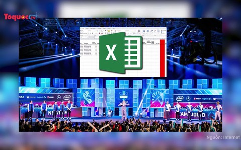 Microsoft Excel trở thành một môn thể thao điện tử: Tin được không?
