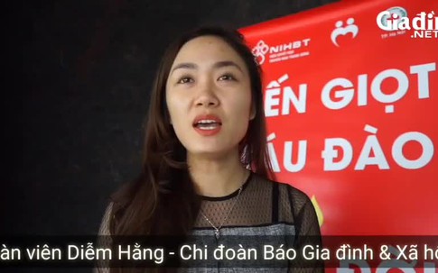 Ngày hội hiến máu tại Tổng cục Dân số: "Mỗi giọt máu cho đi, cuộc đời ở lại"