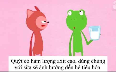 Những sai lầm khi uống sữa bạn cần phải tránh