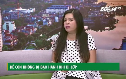 Làm sao để con không bị bạo hành ở lớp