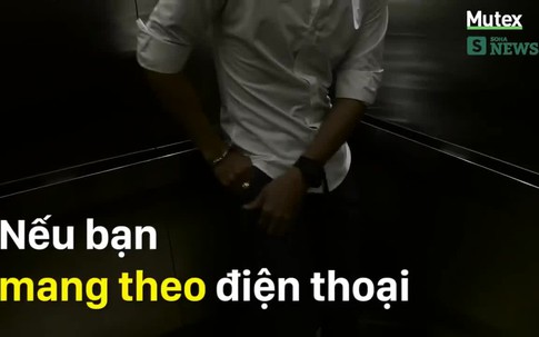 Kỹ năng thoát hiểm khi thang máy gặp sự cố