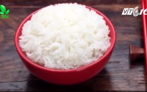 Nhận biết gạo chứa hóa chất bảo quản sinh học