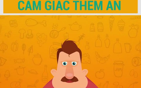 7 cách giúp kiểm soát cảm giác thèm ăn