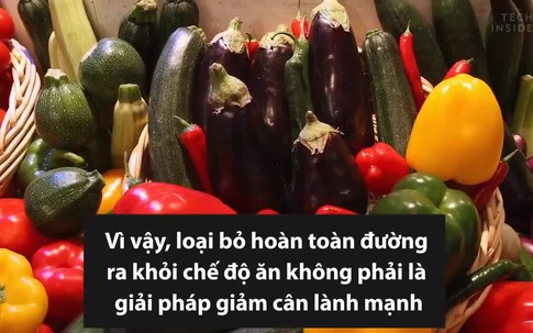 5 nhầm lẫn phổ biến về đường