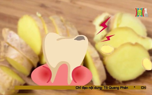 Các biện pháp làm giảm chứng đau răng