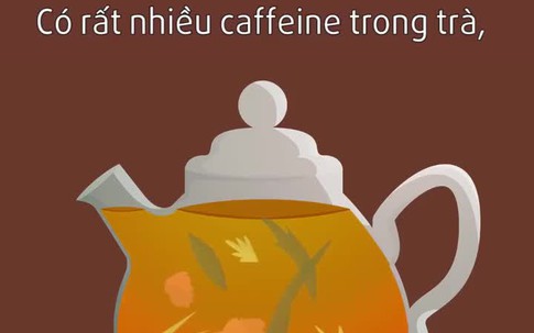 Khi nào bạn không nên uống trà?