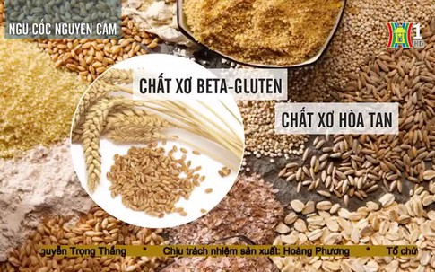 Thực phẩm giúp đẩy lùi Cholesteron xấu