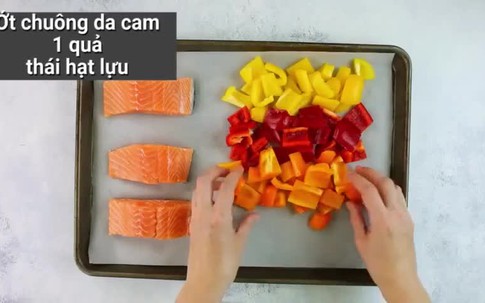 4 cách làm món cá hồi nướng siêu ngon tại nhà