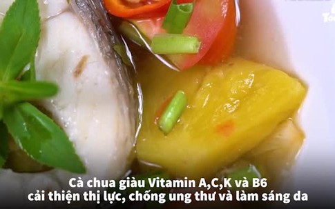 Những món canh dân dã tuyệt ngon cho mùa hè nắng lửa