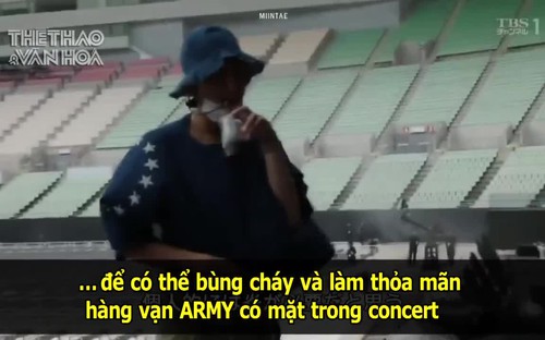 Kpop: Mệt mỏi kiệt sức là vậy, tại sao cứ bước lên sân khấu, BTS lại vẫn cháy hết mình?