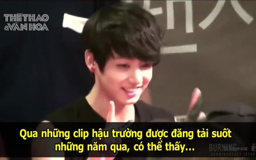 Kpop: Bị cộng đồng mạng mỉa mai ‘Hố đen của BTS’, fan lo em út Jungkook bị tổn thương