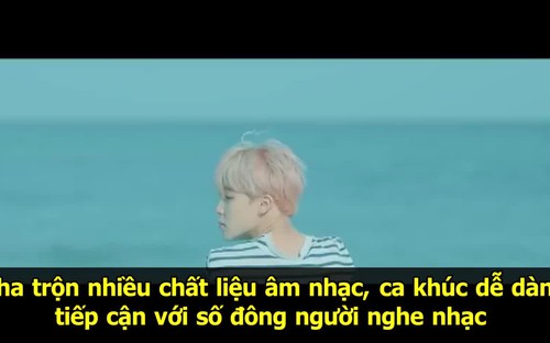 Kpop: Spring day, ‘Thánh ca’ mùa xuân giúp BTS một bước thành sao lại lập kỷ lục mới