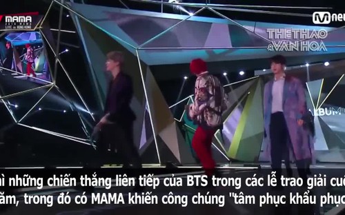 Kpop: BTS xác nhận tham dự lễ trao giải MAMA, ARMY lại ‘thảng thốt’ nhớ về ký ức buồn này