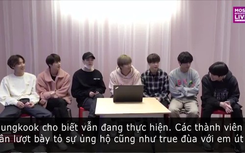 Kpop: Jungkook BTS tiết lộ lý do mãi vẫn chưa phát hành mixtape khiến fan 'nể phục'