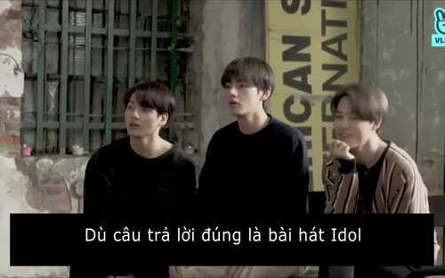 Kpop: V BTS lỡ mồm tiết lộ bài hát chủ đề album mới khiến các thành viên 'câm nín'