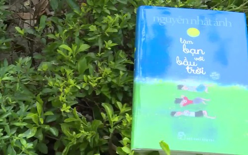 Nhà văn Nguyễn Nhật Ánh - Chủ nhân đầu tiên của danh hiệu "Hiệp sĩ Dế Mèn"