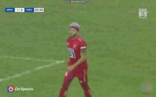VIDEO: Bàn thắng và Highlights Hải Phòng 2-0 Thanh Hóa, Vleague 2020 vòng 3 GD 2
