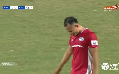 Highlights | Hồng Lĩnh Hà Tĩnh - Viettel - Vòng 4 Vleague 2020 giai đoạn 2