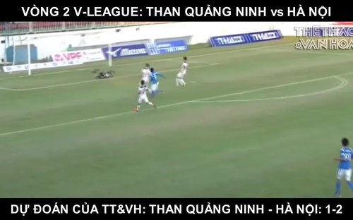 Nhận định, nhận định bóng đá bóng đá Than Quảng Ninh vs Hà Nội (18h00 ngày 15/03) vòng 2 V-League