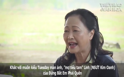 Những câu thoại lộ cốt tiểu tam của Linh trong "Đừng Bắt Em Phải Quên"