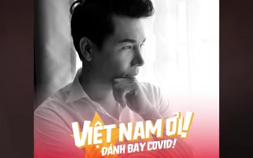 Minh Beta chia sẻ dự án âm nhạc cộng đồng Việt Nam ơi đánh bay Covid