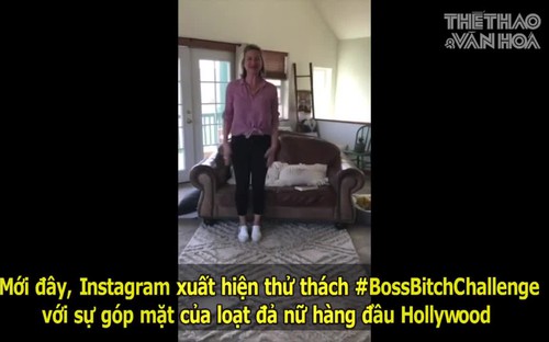 Dàn đả nữ Hollywood "choảng" nhau qua mạng