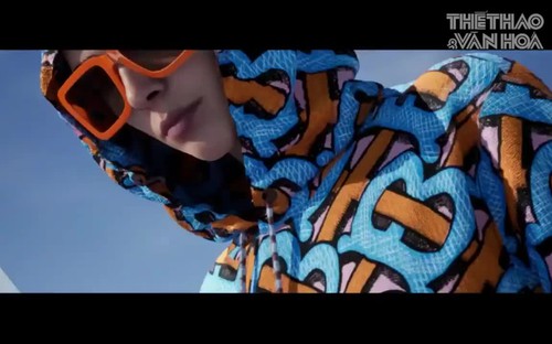 Trải nghiệm thế giới ảo trong chiến dịch mới của Burberry