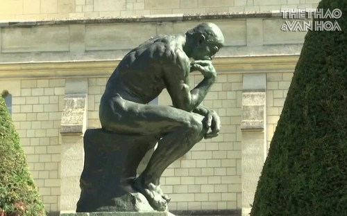 Bảo tàng Rodin – Kho báu nghệ thuật của Paris
