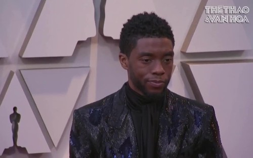 Tạm biệt “Chiến binh Báo Đen” Chadwick Boseman 