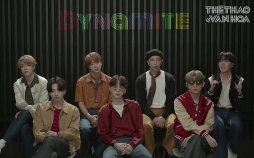 Dynamite: Sự bùng nổ bất ngờ hay thành công đã được đoán trước của BTS?