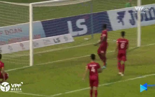 VIDEO: Highlights Than Quảng Ninh 2-2 Bình Dương, V League 2020 vòng 12