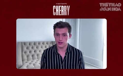 "Người nhện" Tom Holland giảm hơn 10 kg cho phim mới