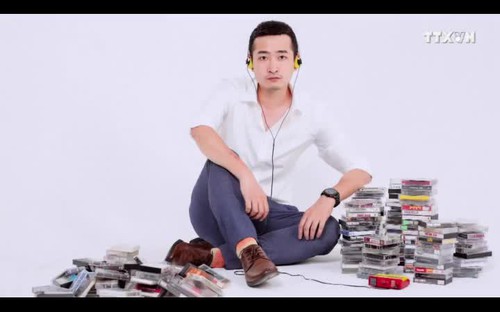 "Cũ" của Nick M và những ký ức lấp lánh về một thời chưa xa