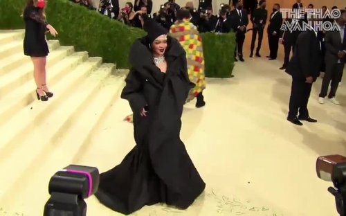 Nhiều ngôi sao tỏa sáng tại Met Gala