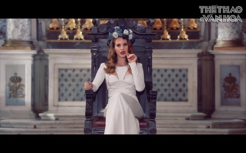 Nữ hoàng sầu muộn Lana Del Rey trở lạ với album thứ 8