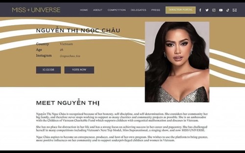 Showbiz Việt 25/11: Bộ ảnh đẹp xuất thần của Hoa hậu Ngọc Châu bị Miss Universe 'từ chối'