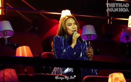 Showbiz Việt 08/11:  Mỹ Tâm lên tiếng sau ồn ào vé Vip show Tri Âm