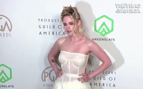 Kristen Stewart là Trưởng BGK Liên hoan phim quốc tế Berlin 2023
