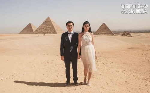 Showbiz Việt 9/12: Hoa hậu Ngọc Hân tung bộ ảnh cưới trên sa mạc; Cao Thái Hà được đề cử Diễn viên nữ ấn tượng của VTV Awards 2022